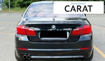 BMW 5 Series 2011
