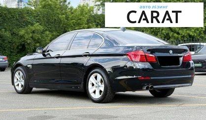 BMW 5 Series 2011
