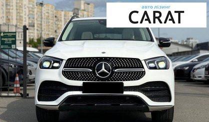 Mercedes-Benz GLE-Class 2021