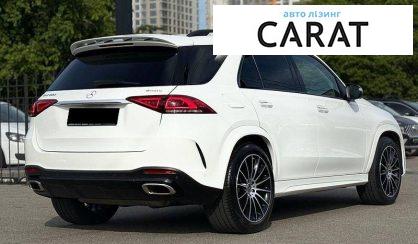 Mercedes-Benz GLE-Class 2021