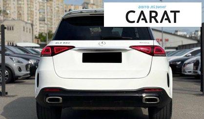 Mercedes-Benz GLE-Class 2021