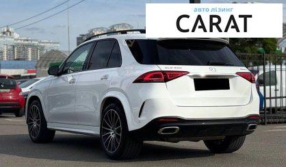 Mercedes-Benz GLE-Class 2021