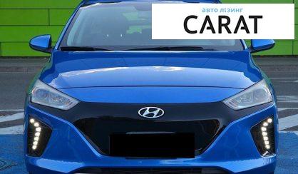 Hyundai Ioniq 2017