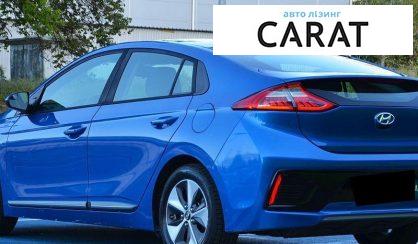Hyundai Ioniq 2017