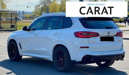 BMW X5 2019