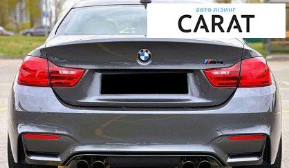 BMW M4 2016