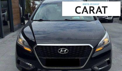Hyundai Sonata 2016