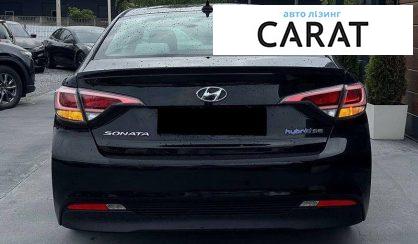 Hyundai Sonata 2016