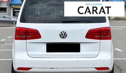 Volkswagen Touran 2015