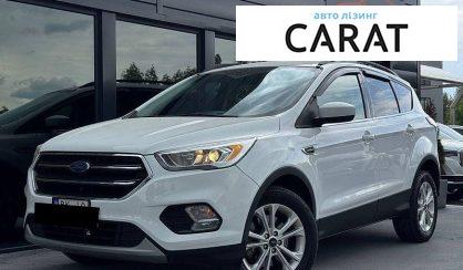 Ford Escape 2017 - авто лізинг Carat