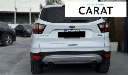 Ford Escape 2017