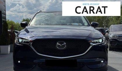 Mazda CX-5 2019