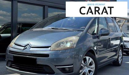 Citroen C3 Picasso 2009 - авто лізинг Carat