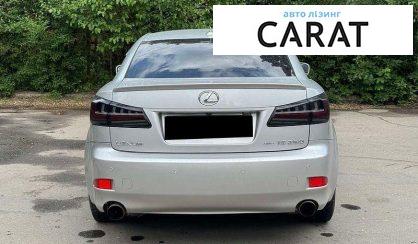 Lexus IS 2008