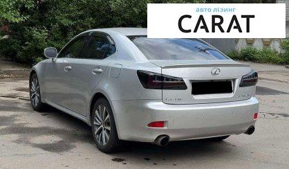 Lexus IS 2008