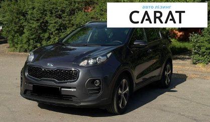 Розглянути Kia Sportage 2017 Kia Sportage 2017 - авто лізинг Carat
