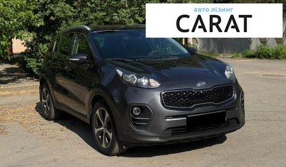 Kia Sportage 2017