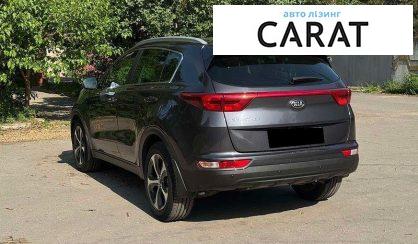 Kia Sportage 2017
