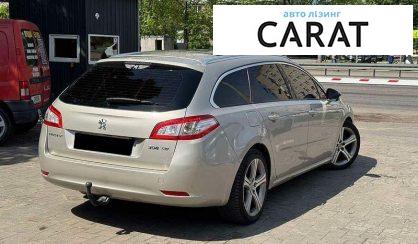 Peugeot 308 2011