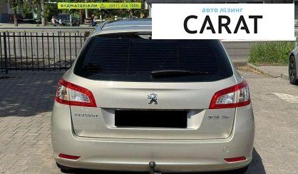 Peugeot 308 2011