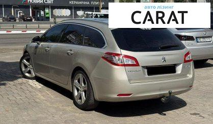 Peugeot 308 2011