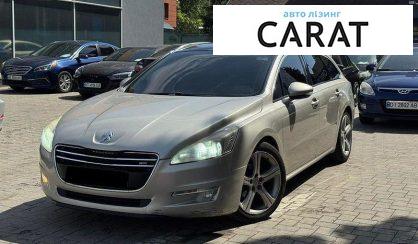 Розглянути Peugeot 308 2011 Peugeot 308 2011 - авто лізинг Carat