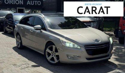 Peugeot 308 2011