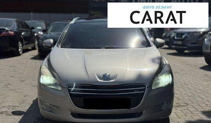 Peugeot 308 2011