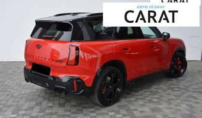 MINI Countryman 2025