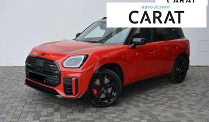 MINI Countryman 2025