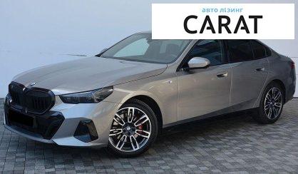 Розглянути BMW 5 Series 2024 BMW 5 Series 2024 - авто лізинг Carat