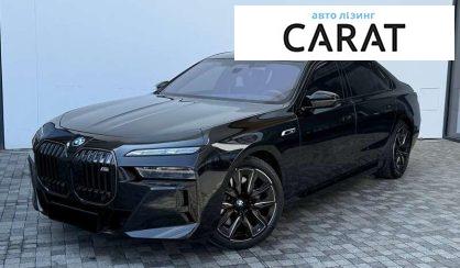 Розглянути BMW i7 2025 BMW i7 2025 - авто лізинг Carat