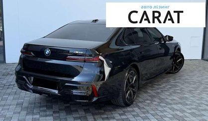 BMW i7 2025