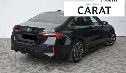 BMW i5 2025