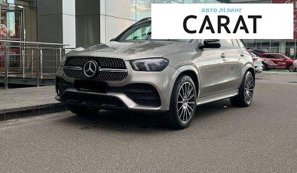 Mercedes-Benz GLE-Class 2021