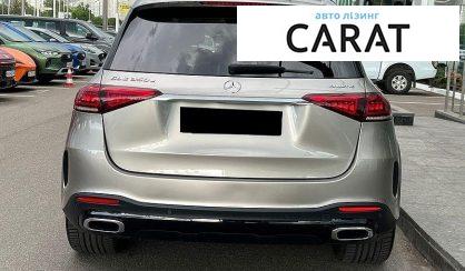 Mercedes-Benz GLE-Class 2021