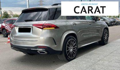 Mercedes-Benz GLE-Class 2021