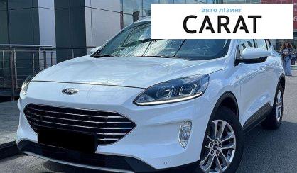 Розглянути Ford Kuga 2020 Ford Kuga 2020 - авто лізинг Carat