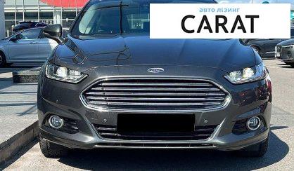 Ford Mondeo 2019