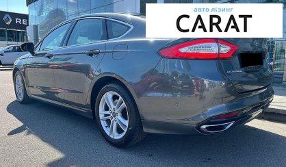 Ford Mondeo 2019