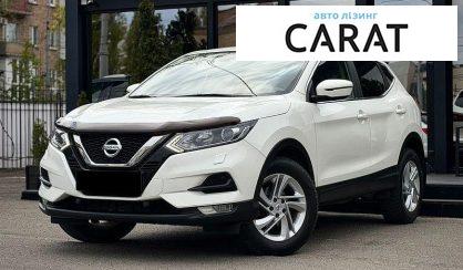 Розглянути Nissan Qashqai 2020 Nissan Qashqai 2020 - авто лізинг Carat