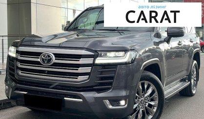 Рассмотреть Toyota Land Cruiser (все) 2023 Toyota Land Cruiser (все) 2023 - авто лізинг Carat