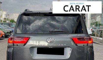 Toyota Land Cruiser (все) 2023