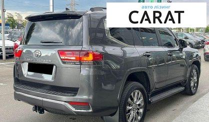 Toyota Land Cruiser (все) 2023