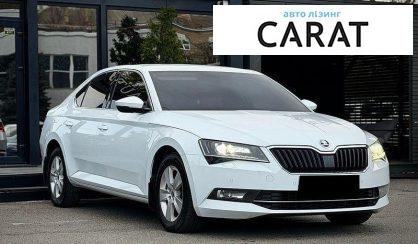 Skoda Superb 2019