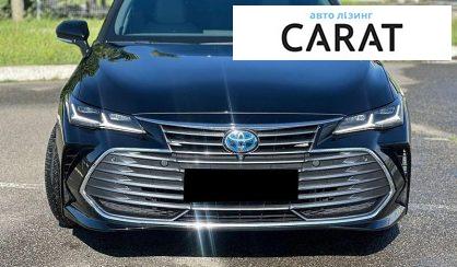 Toyota Avalon 2021