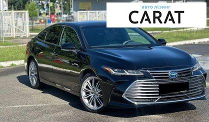 Toyota Avalon 2021