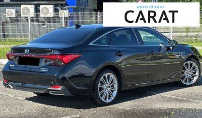 Toyota Avalon 2021