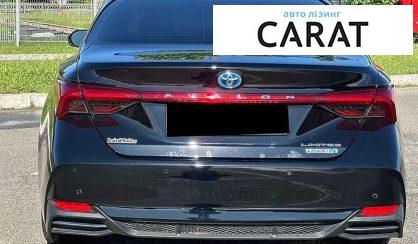 Toyota Avalon 2021