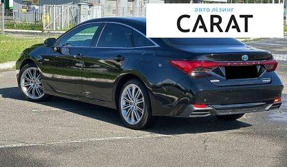 Toyota Avalon 2021